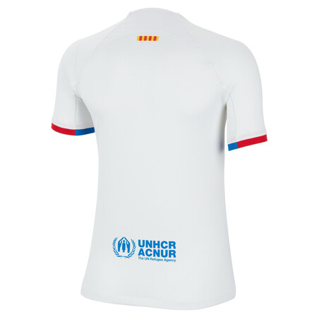 Maillot junior FC Barcelone extérieur 2023/24