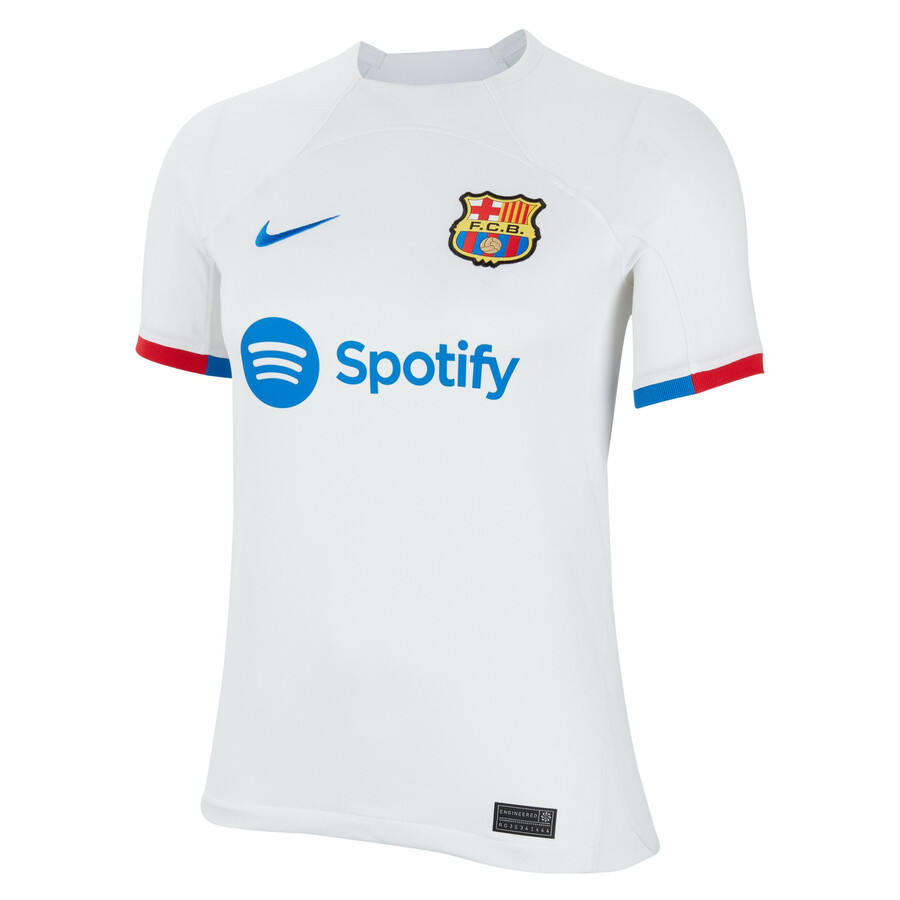 Maillot junior FC Barcelone extérieur 2023/24