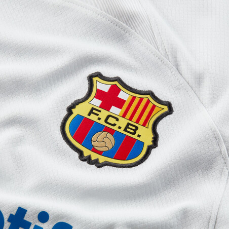 Maillot junior FC Barcelone extérieur 2023/24