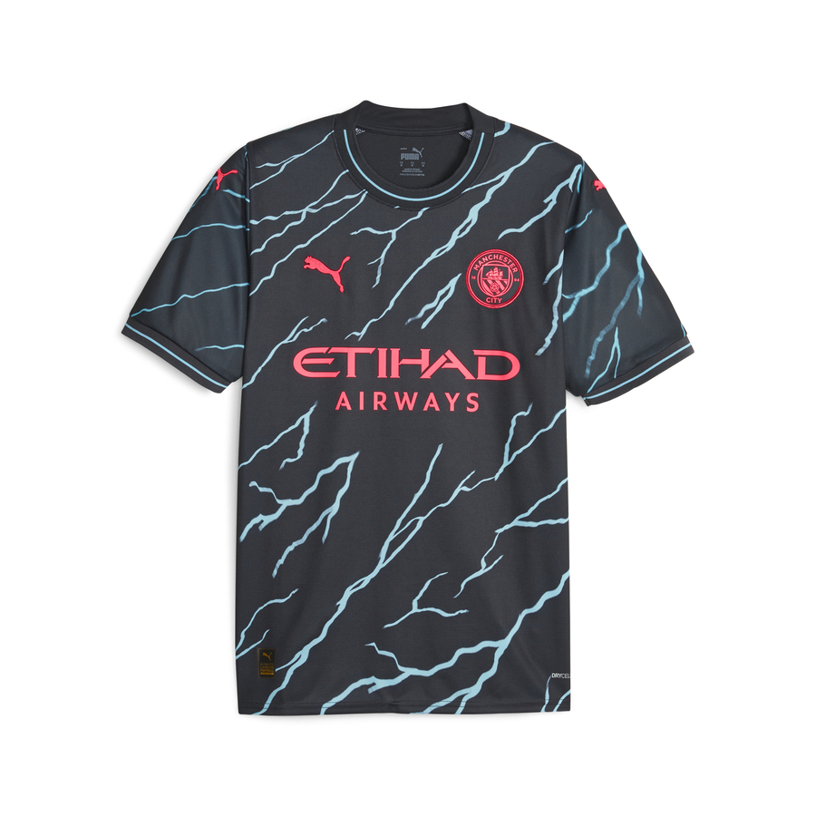 Maillot Manchester City third 2023/24