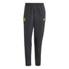 Pantalon survêtement Real Madrid woven noir jaune 2023/24