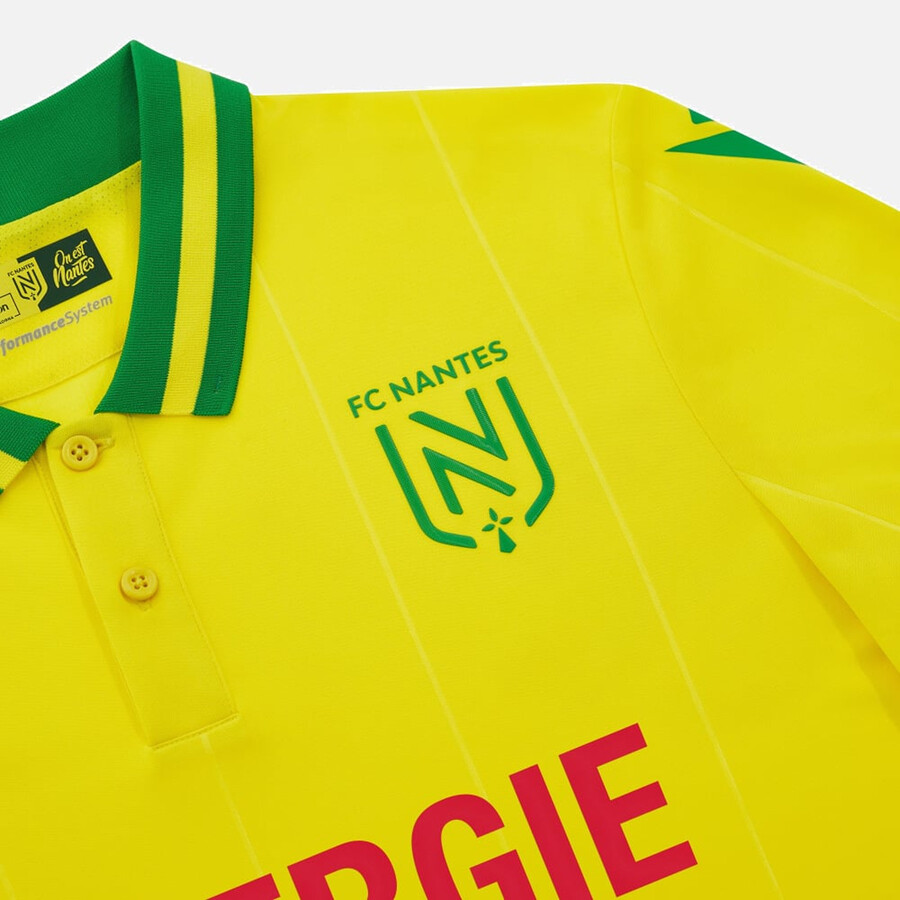 Maillot FC Nantes domicile 2023/24