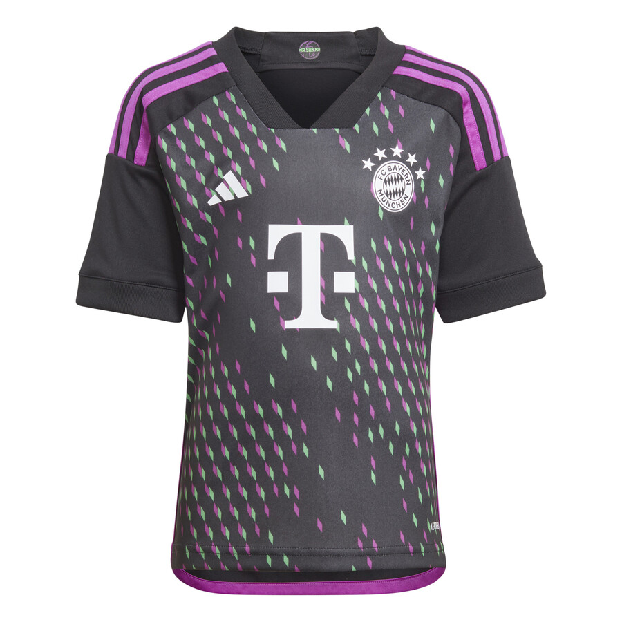 Tenue enfant Bayern Munich extérieur 2023/24