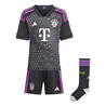 Tenue enfant Bayern Munich extérieur 2023/24