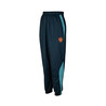 Pantalon avant match Valence bleu orange 2023/24