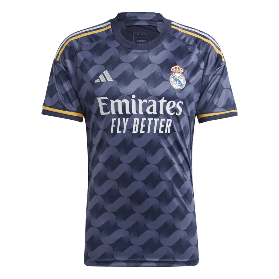 maillot bellingham real madrid extérieur 2023 24 sur foot fr