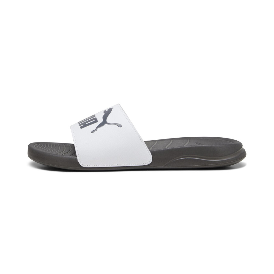 Sandales Puma Popcat 20 blanc gris