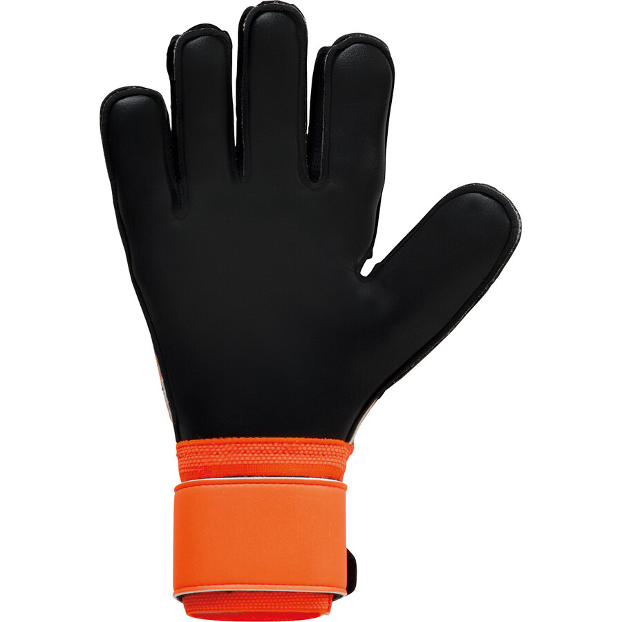 Gants gardien Uhlsport Soft Resist+ noir orange