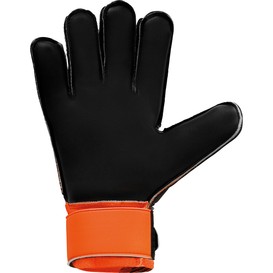 Gants gardien Uhlsport Starter Resist+ noir orange