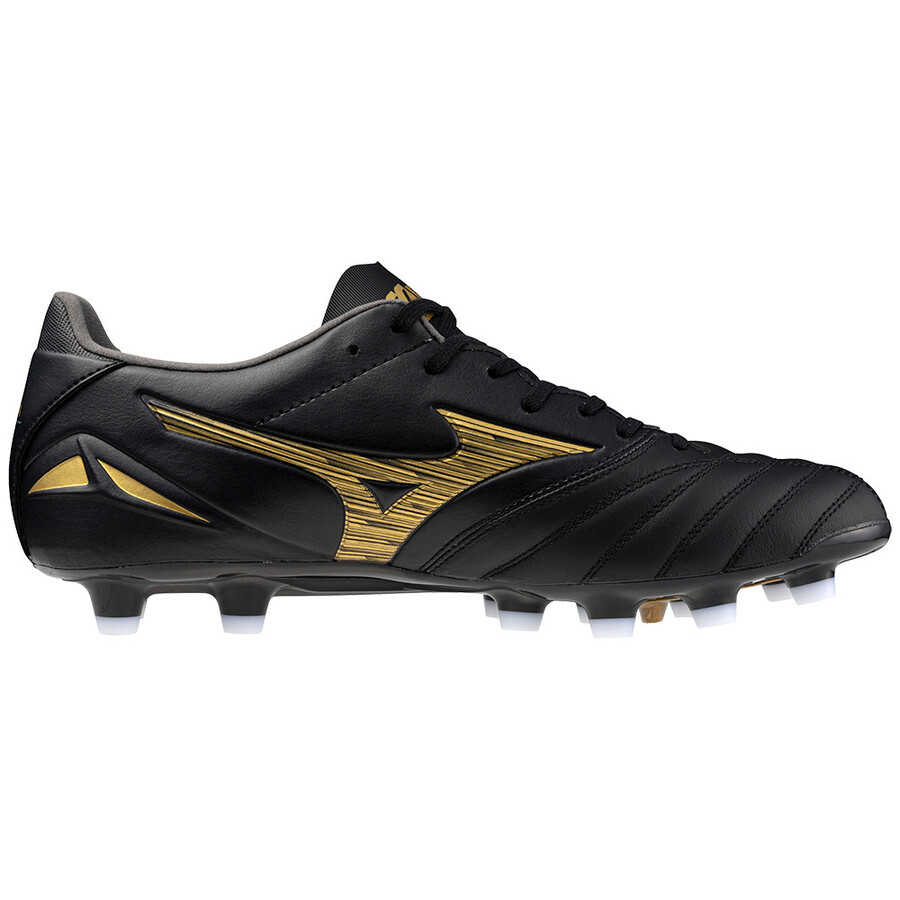 Mizuno Morelia Neo Pro FG noir or