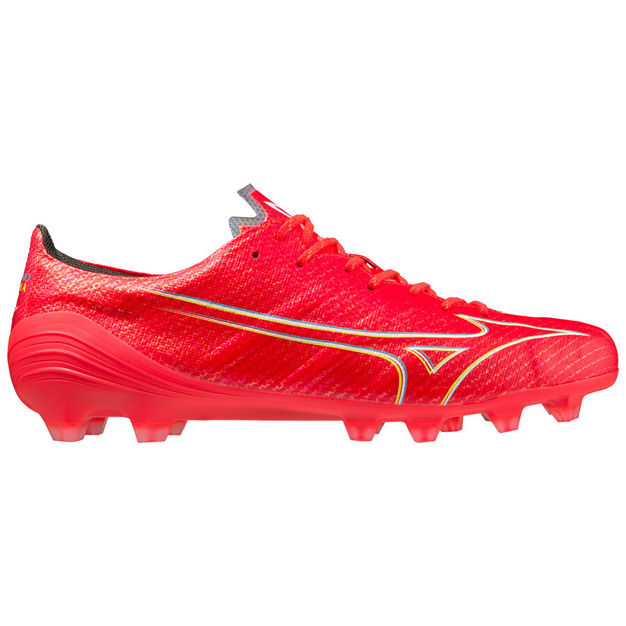 Mizuno Alfa Japan FG rouge