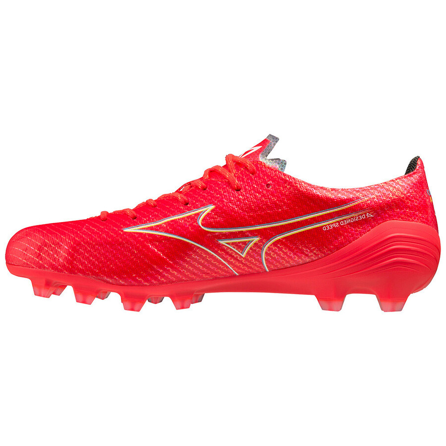 Mizuno Alfa Japan FG rouge