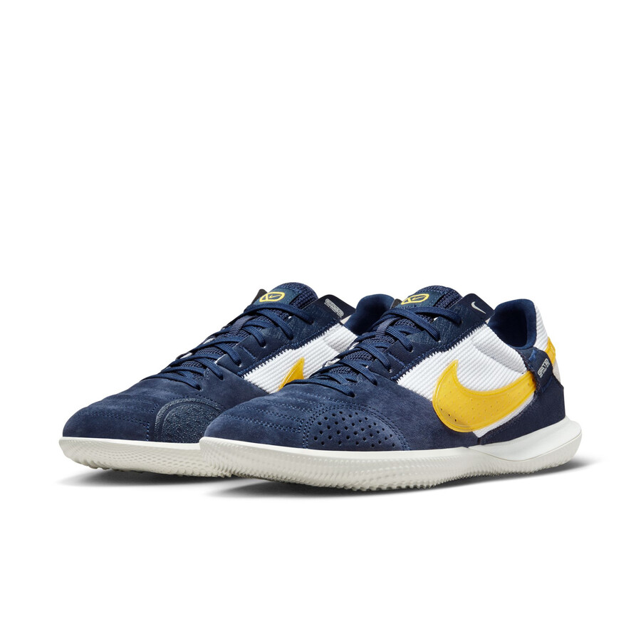 Nike Streetgato blanc jaune