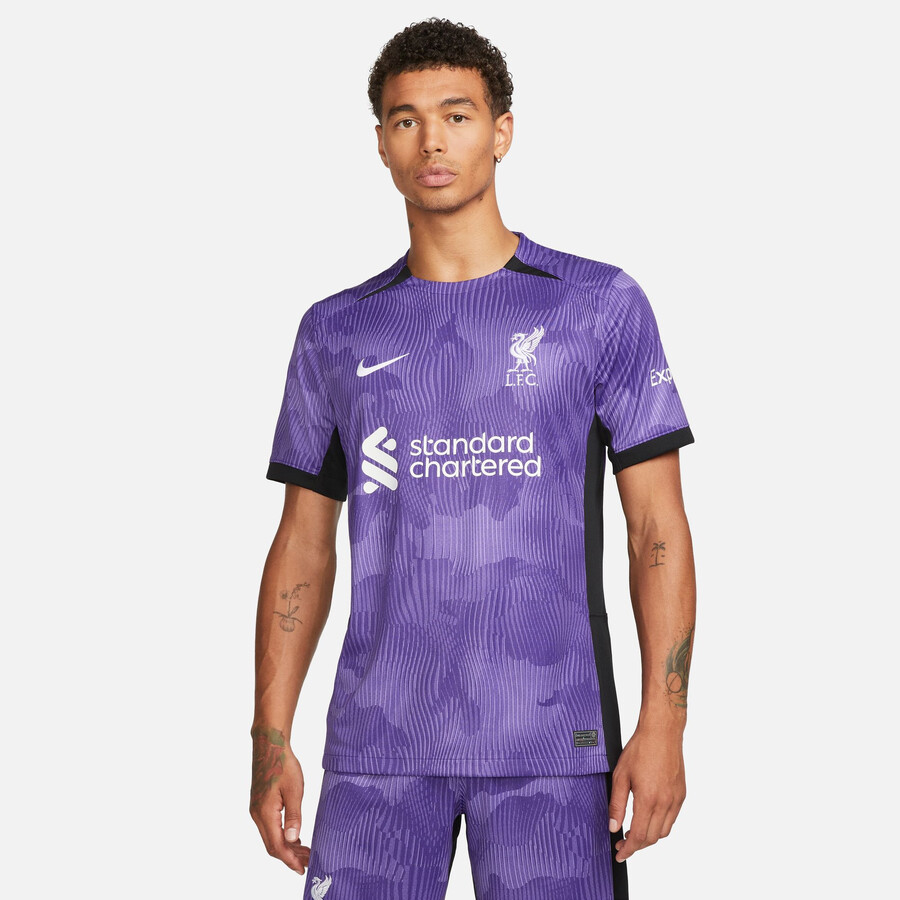 Maillot Liverpool third 2023/24