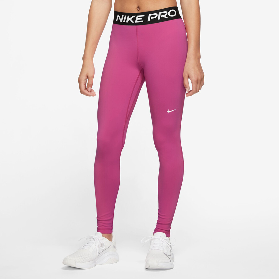 Legging Femme Nike Pro rose sur Foot