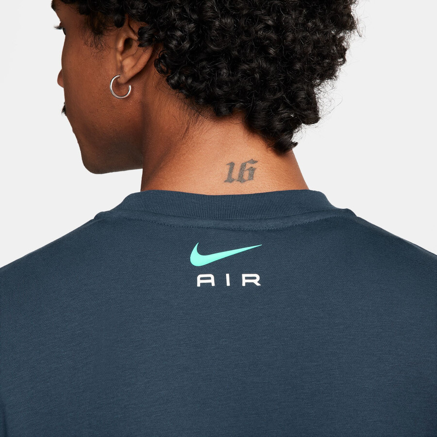 Nike air crew neck online