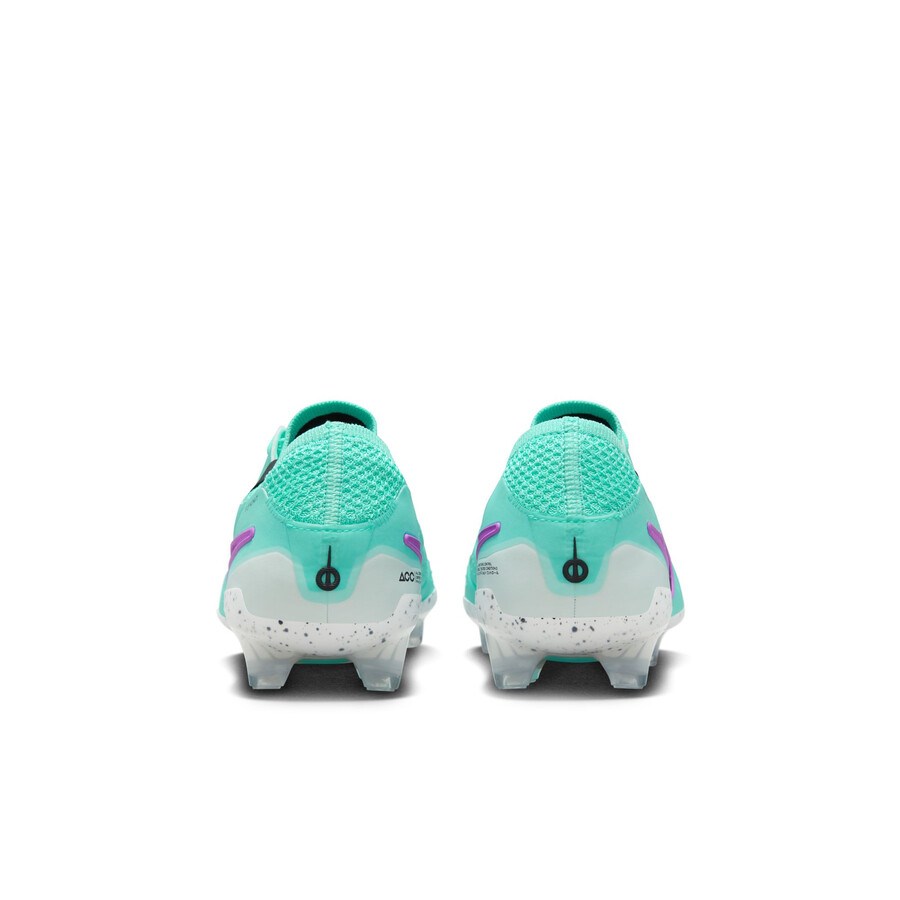 Nike Tiempo Legend 10 Elite FG turquoise violet