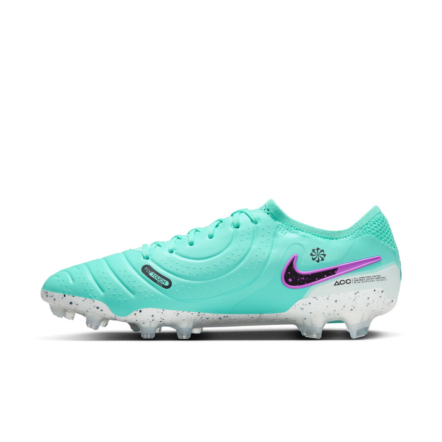 Nike Tiempo Legend 10 Elite FG turquoise violet