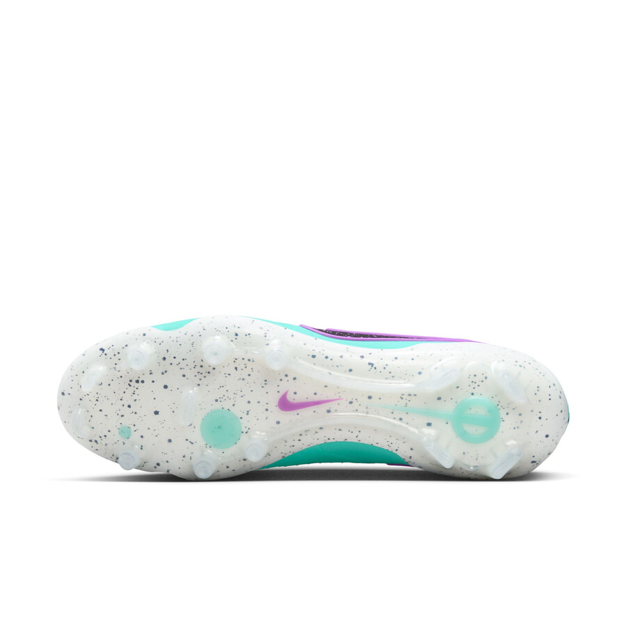 Nike Tiempo Legend 10 Elite FG turquoise violet