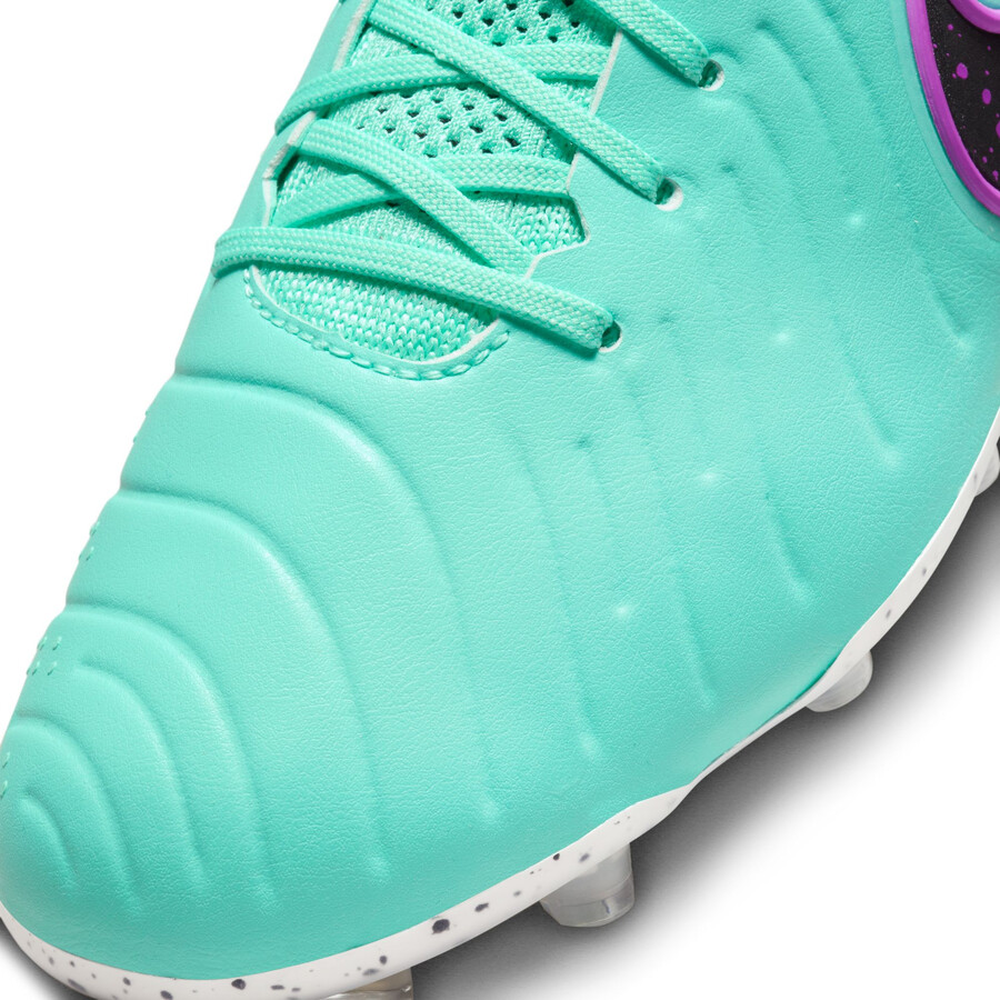 Nike Tiempo Legend 10 Elite FG turquoise violet