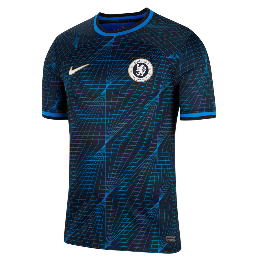 Maillot Chelsea Ext Rieur Authentique Sur Foot Fr