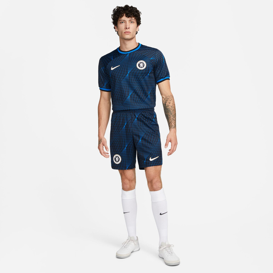 Short Chelsea extérieur 2023/24