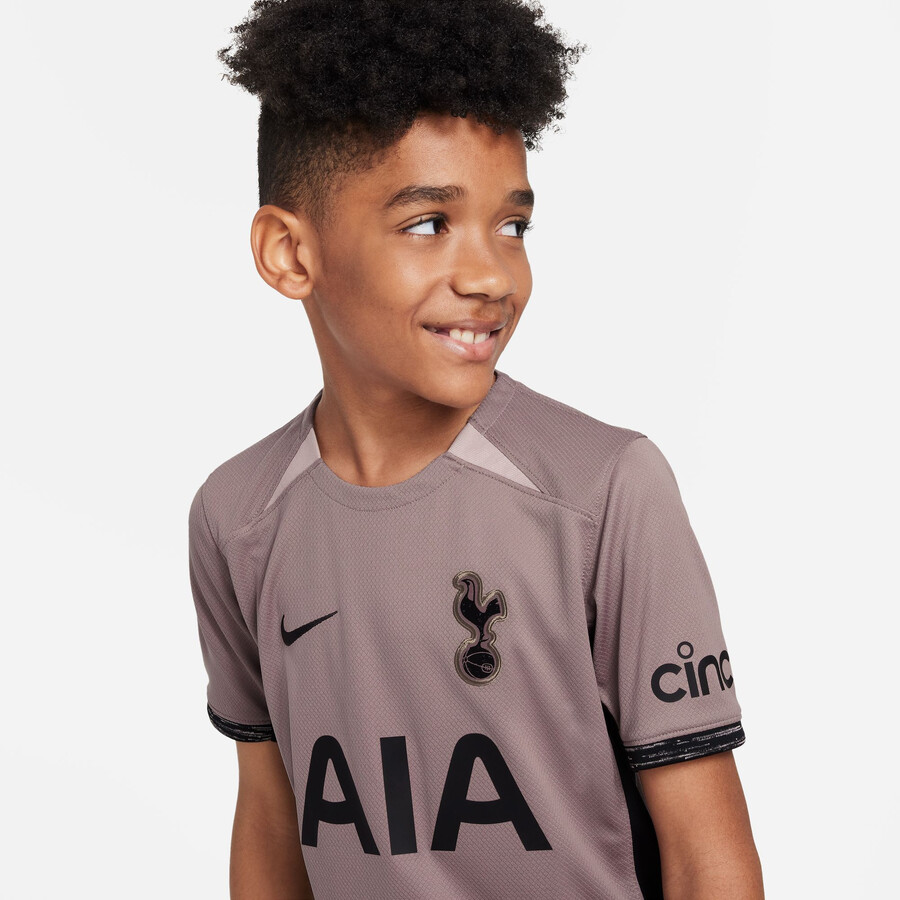 Maillot junior Tottenham third 2023/24