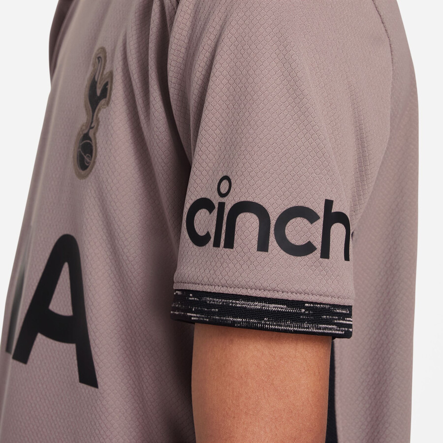 Maillot junior Tottenham third 2023/24