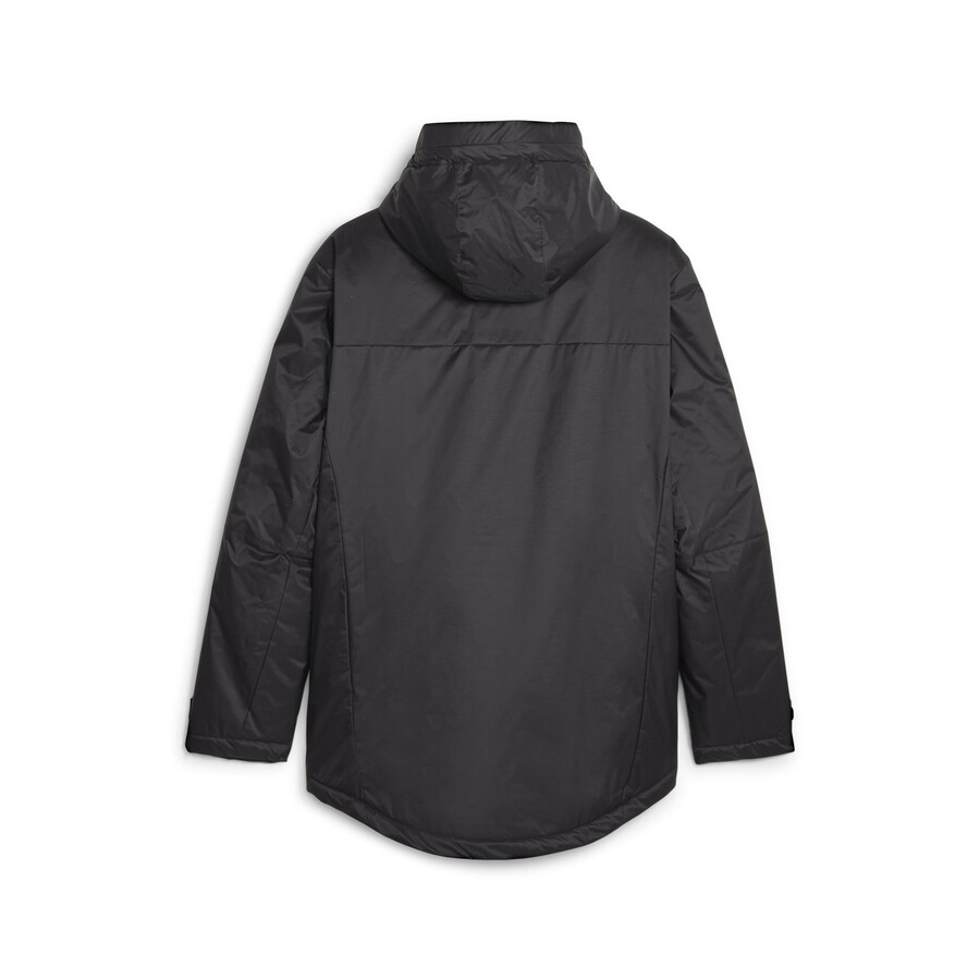 Manteau OM noir 2023/24