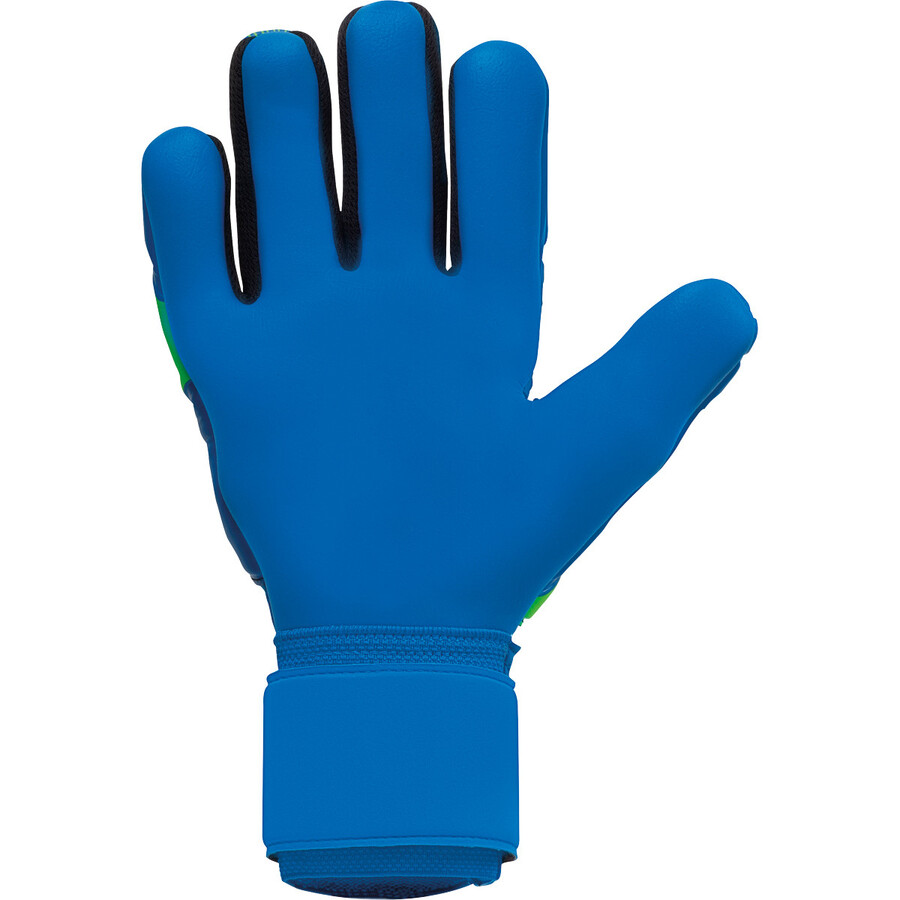 Gants Gardien Uhlsport Aquasoft bleu vert