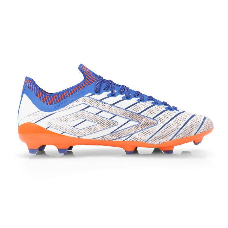 Umbro Velocita Elixir Pro FG bleu orange