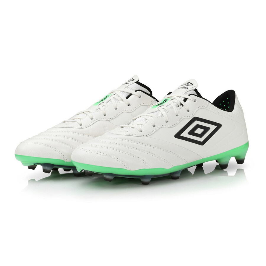 Umbro Tocco III Pro FG blanc vert