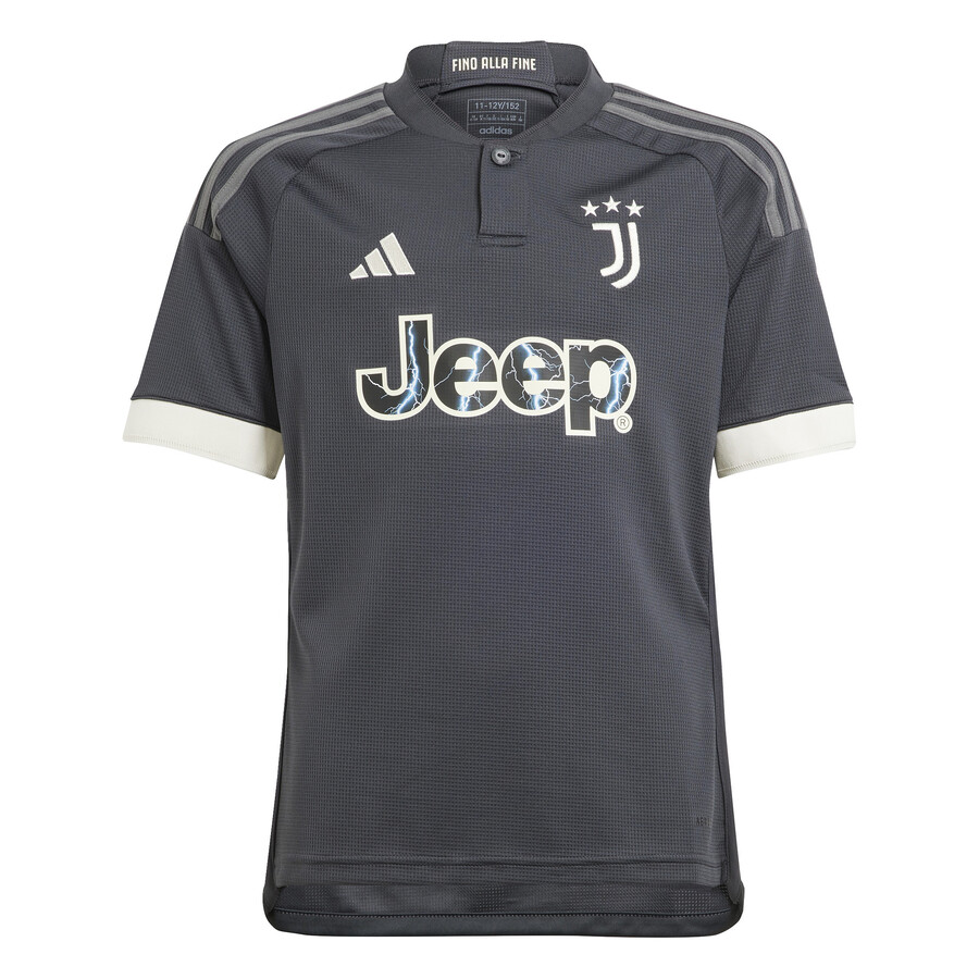 Maillot junior Juventus third 2023/24