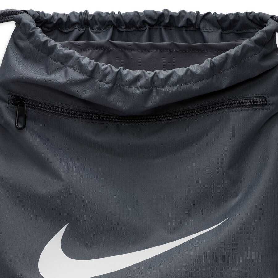 Sac à chaussure Nike gris