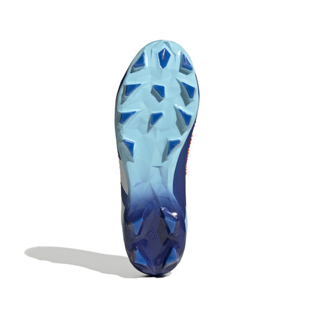 adidas Predator Accuracy.2 montante MG bleu blanc