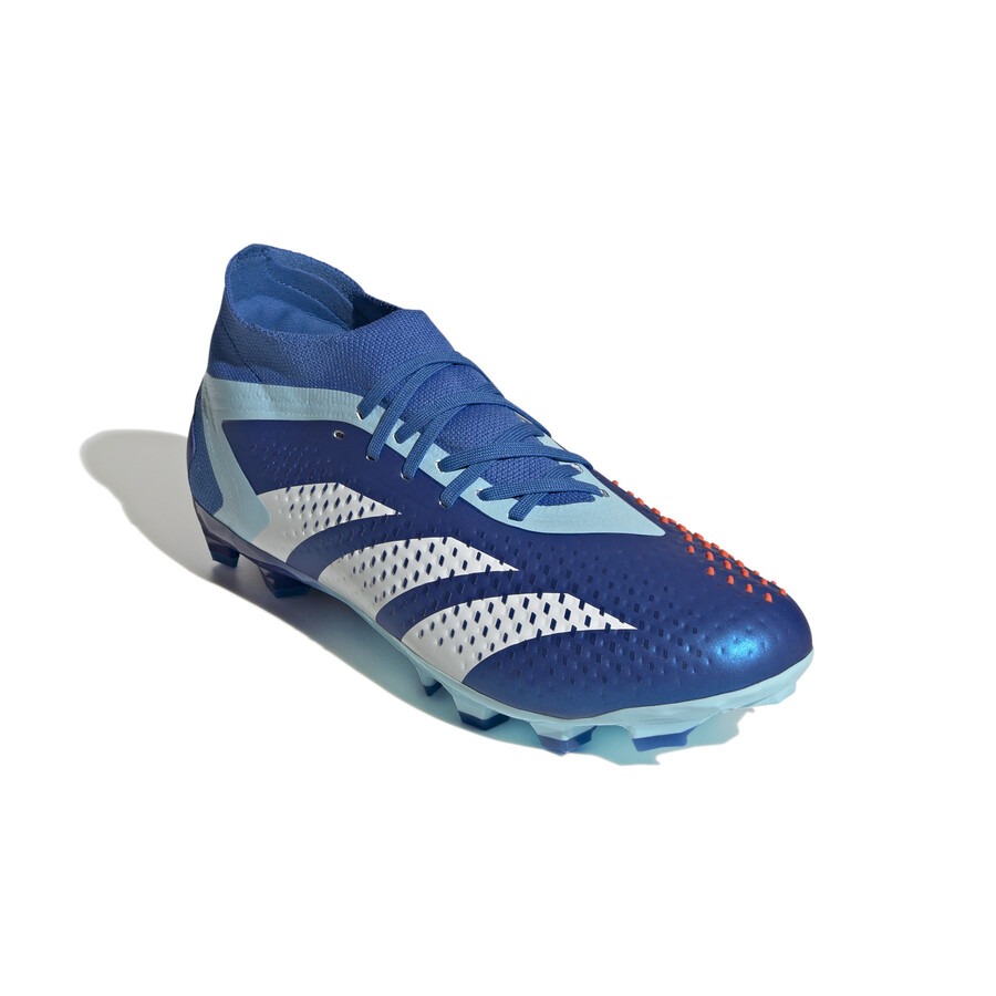 adidas Predator Accuracy.2 montante MG bleu blanc