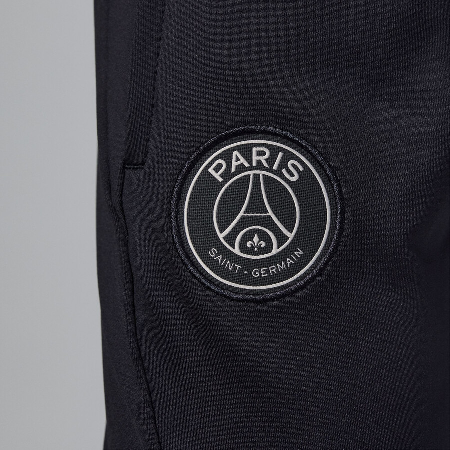 Pantalon survêtement junior PSG Strike noir 2023/24