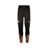 Pantalon survêtement junior OM noir orange 2023/24