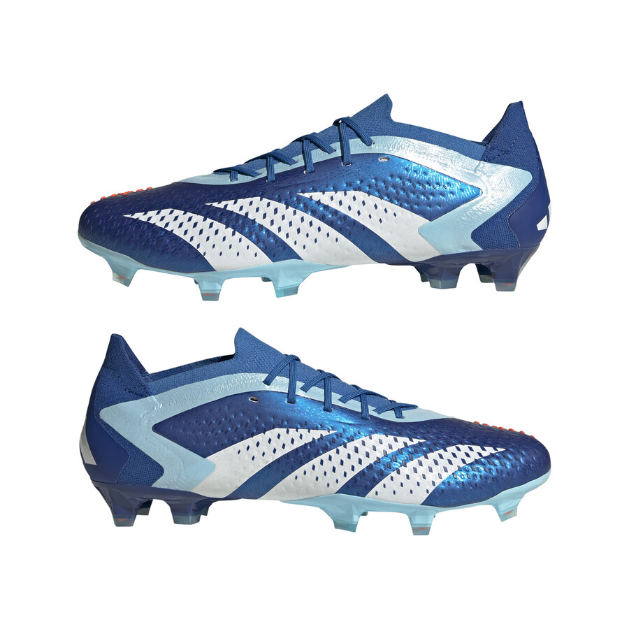 adidas Predator Accuracy.1 FG bleu blanc