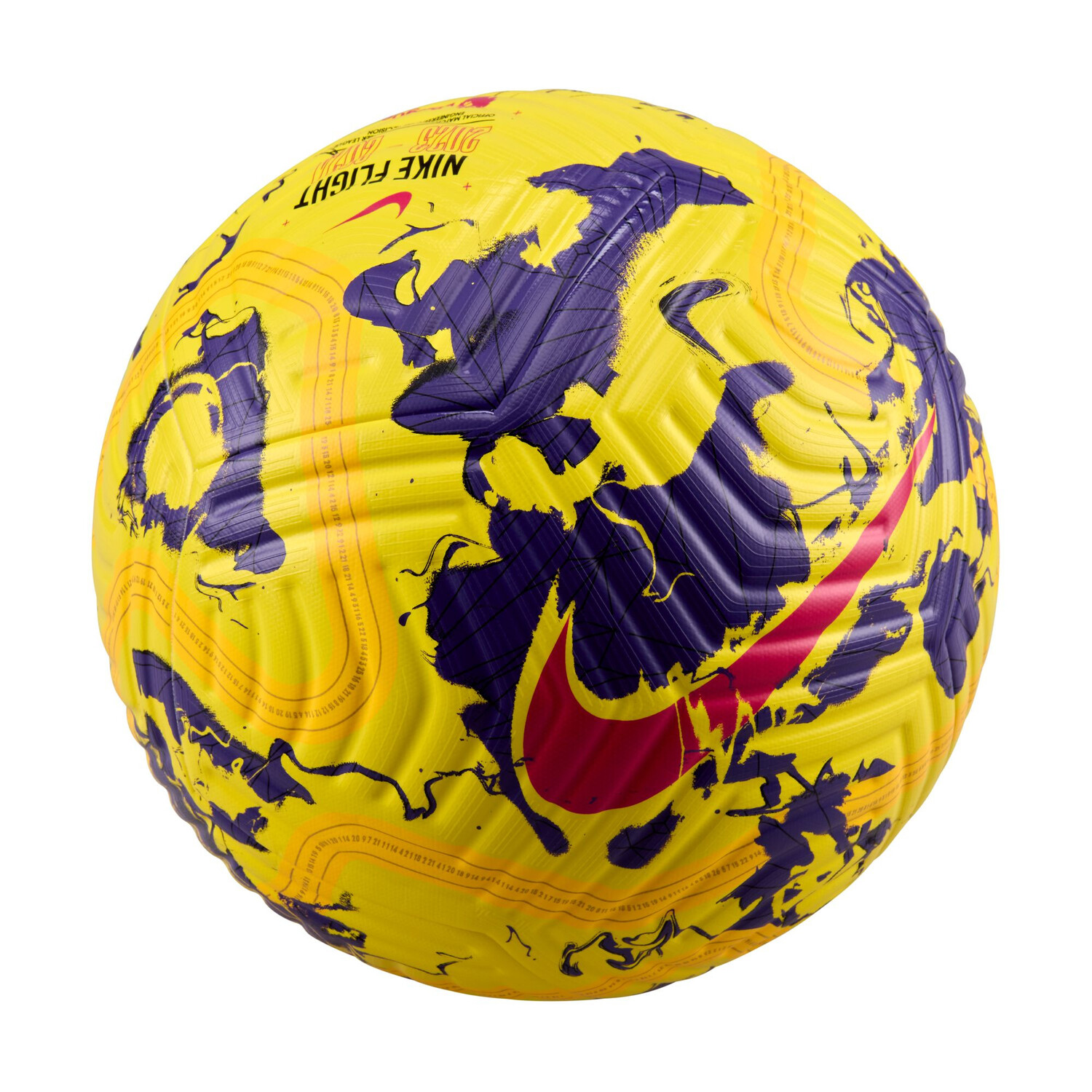 Premier League Flight Officiel Match Ballon (Taille 5) 2023