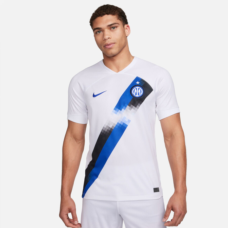 Maillot Inter Milan extérieur authentique 2023/24