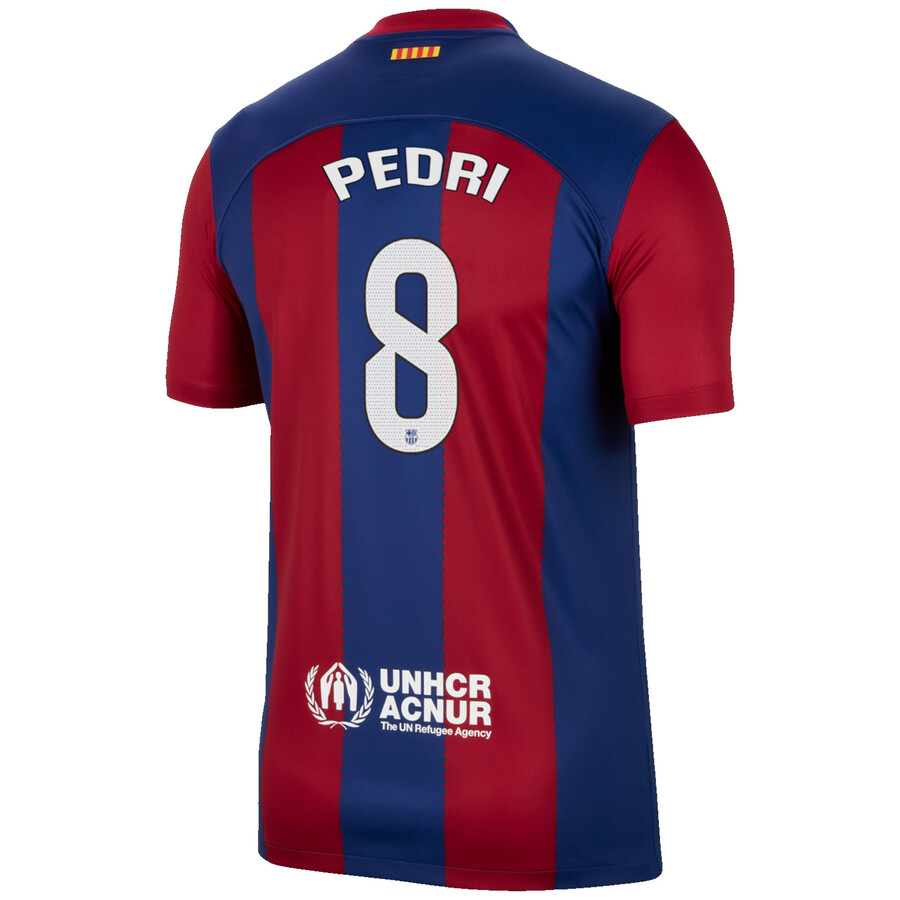 Maillot Pedri FC Barcelone domicile 2023 24 sur Foot