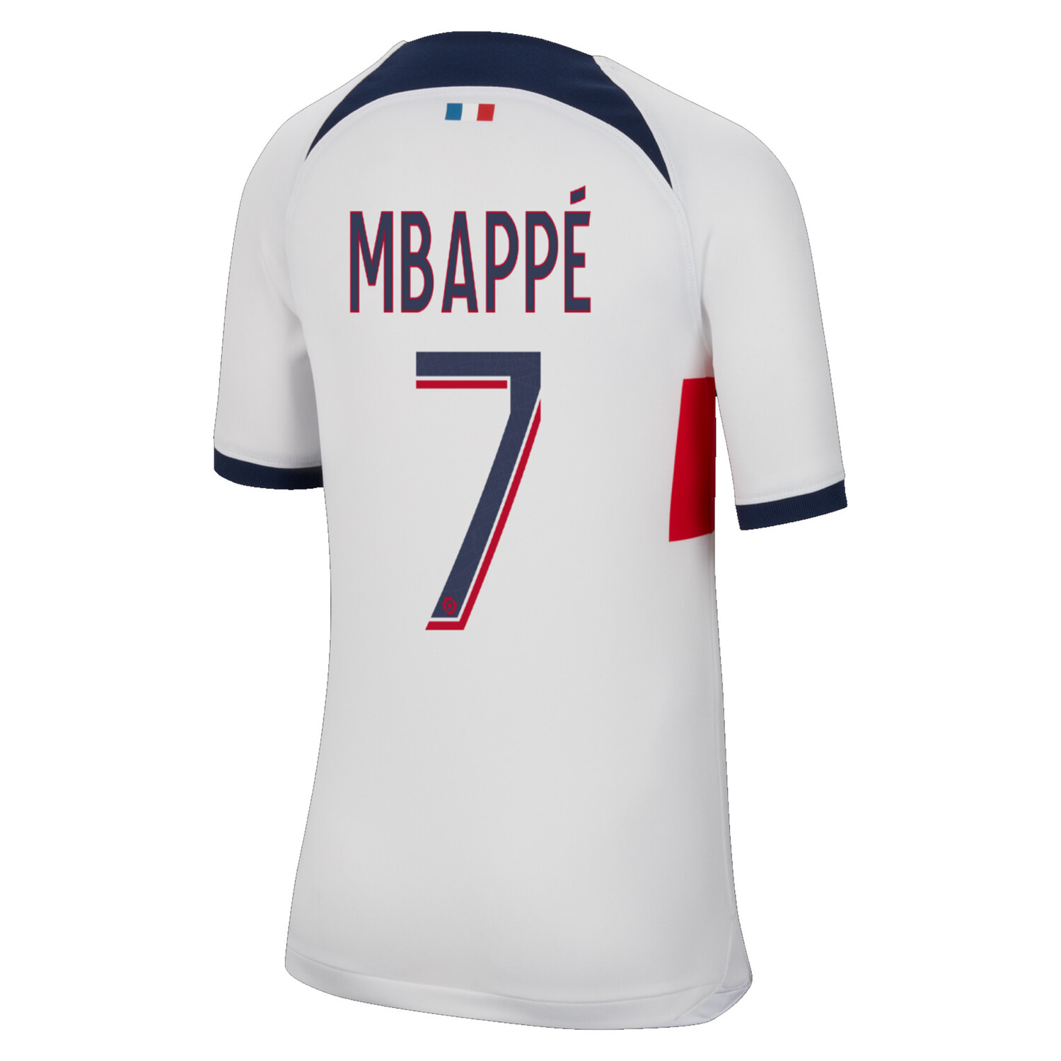 Maillot Mbappé Paris Saint-Germain 7 France, ensemble foot enfant