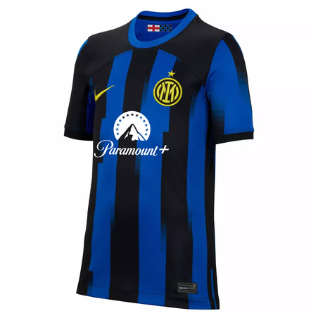 Maillot Junior Inter Milan Domicile Sur Foot Fr