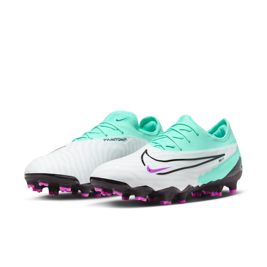 Nike Phantom GX Pro FG turquoise violet