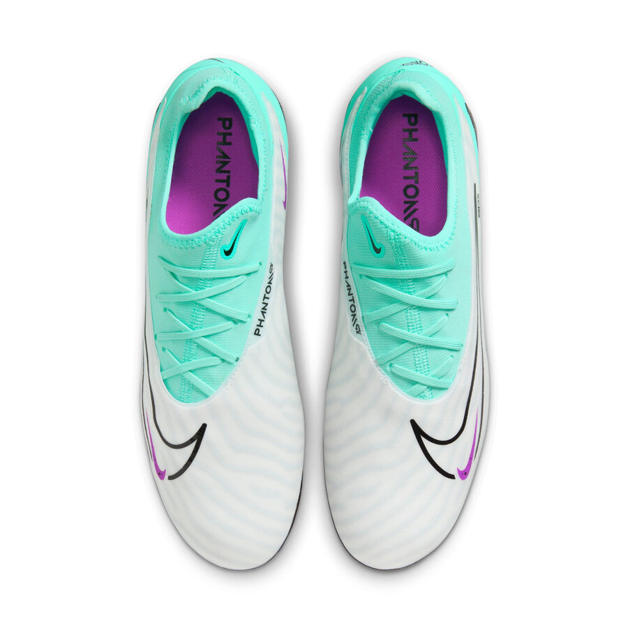 Nike Phantom GX Pro FG turquoise violet