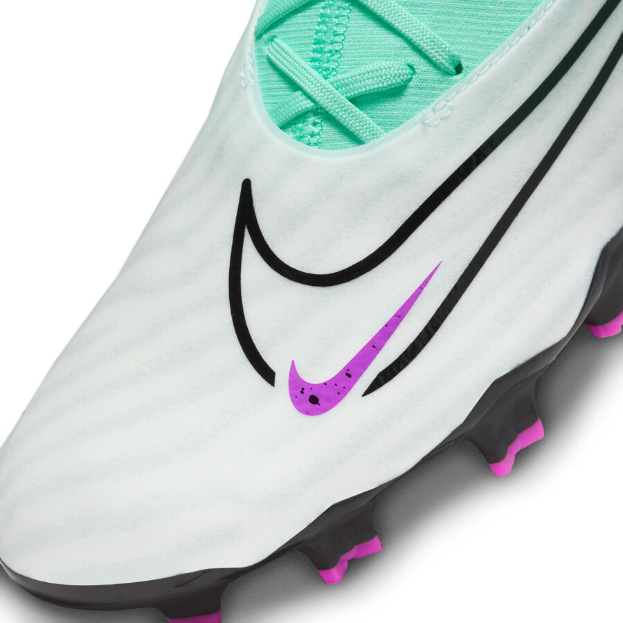 Nike Phantom GX Pro FG turquoise violet