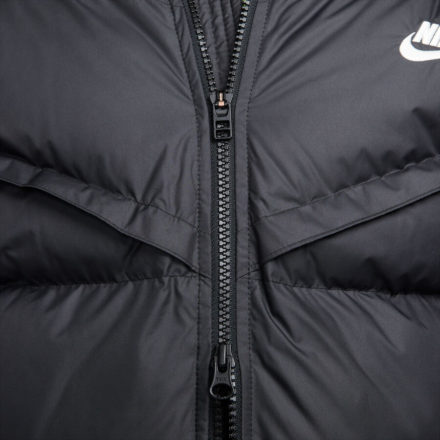 Doudoune Nike Windrunner noir