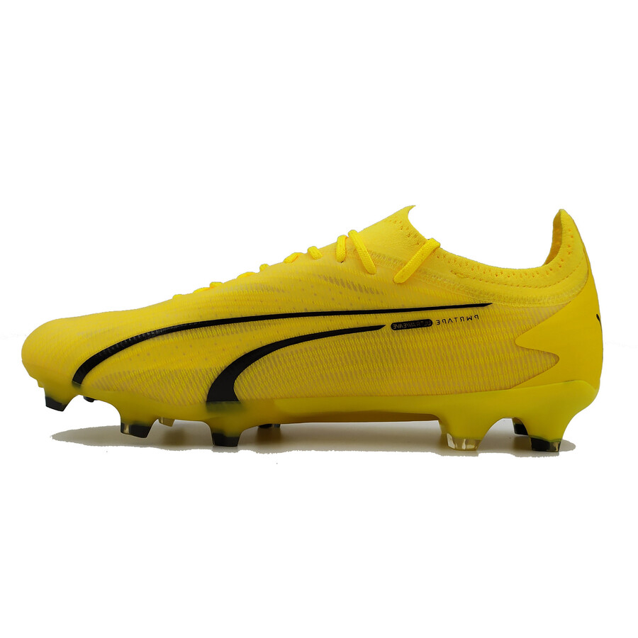 Puma Ultra Match FG/AG jaune blanc