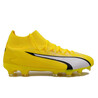 Puma Ultra Pro FG/AG jaune blanc